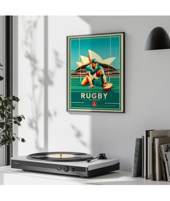 Sydney Rugby Poster shop