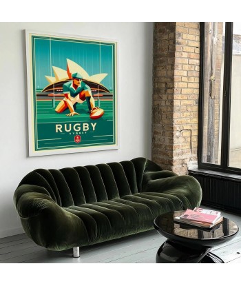 Sydney Rugby Poster shop