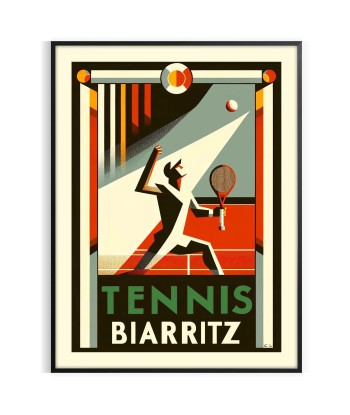 Tennis Biarritz Toutes les collections ici