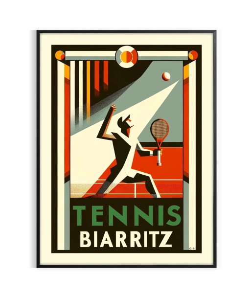 Tennis Biarritz Toutes les collections ici