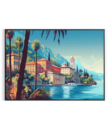 Affiche Voyage Affiche Déco, Style Peinture, Affiche 2 votre