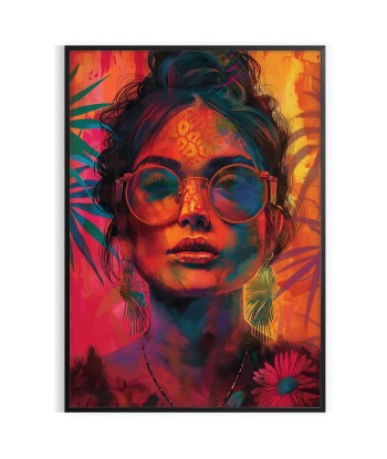 Femmes Boho Poster en ligne des produits 