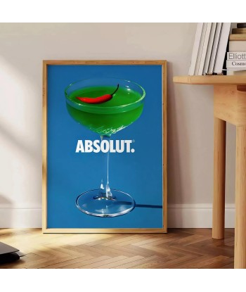 Absolut Cocktail Print JUSQU'A -70%! 