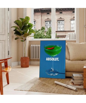 Absolut Cocktail Print JUSQU'A -70%! 