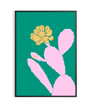 Cactus Animal Affiche Toutes les collections ici