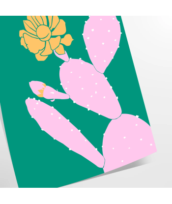 Cactus Animal Affiche Toutes les collections ici