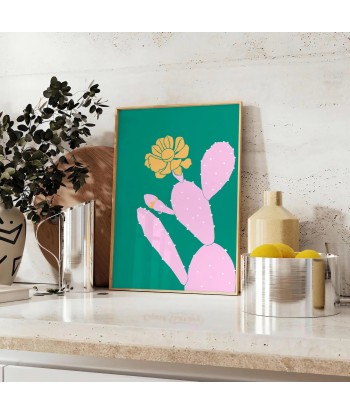 Cactus Animal Affiche Toutes les collections ici