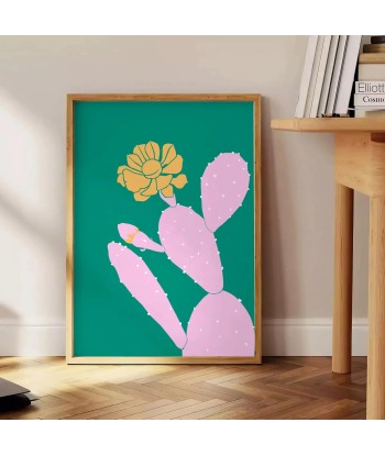 Cactus Animal Affiche Toutes les collections ici