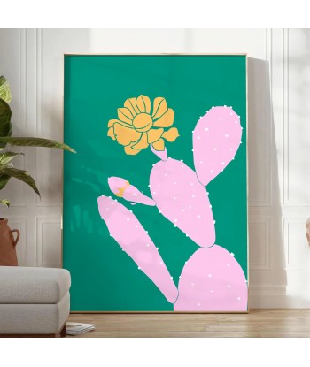 Cactus Animal Affiche Toutes les collections ici