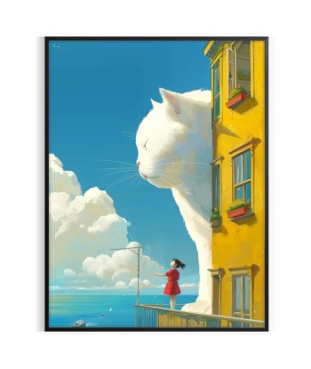 Affiche Animal Chat 3 Comparez plus de prix