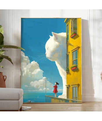 Affiche Animal Chat 3 Comparez plus de prix