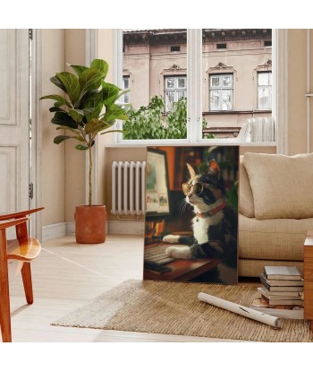 Affiche Animal Chat Toutes les collections ici