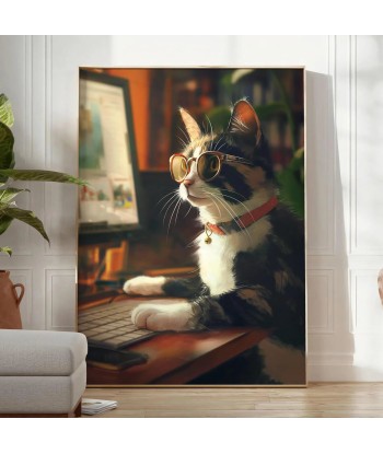 Affiche Animal Chat Toutes les collections ici