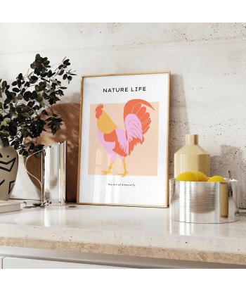 Poulet Animal Poster les ctes