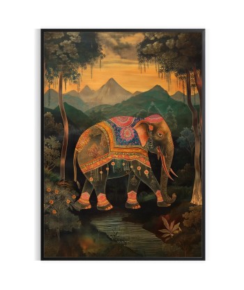 Affiche Animal Éléphant 1 sélection de produits