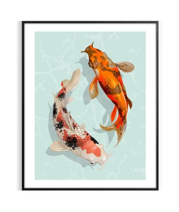 Poisson Animal Poster Comparez et commandez 