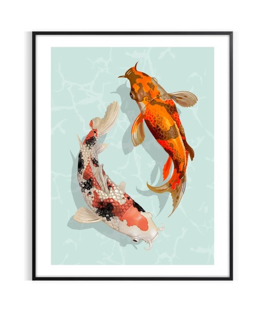 Poisson Animal Poster Comparez et commandez 