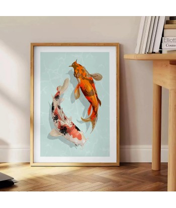 Poisson Animal Poster Comparez et commandez 