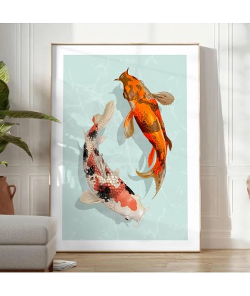 Poisson Animal Poster Comparez et commandez 