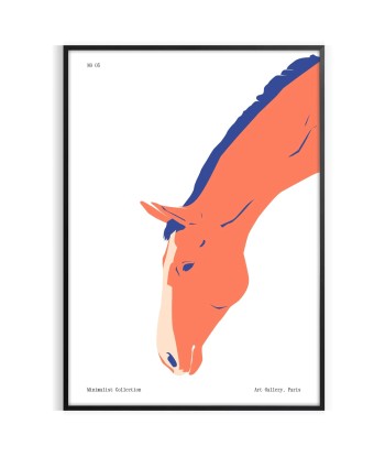 Cheval Animal Poster livraison gratuite