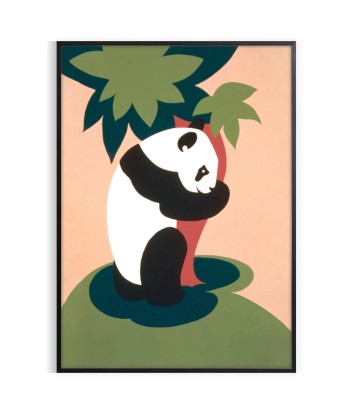 Affiche Faune Panda outlet