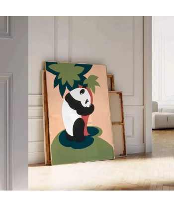 Affiche Faune Panda outlet