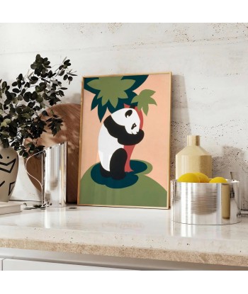 Affiche Faune Panda outlet