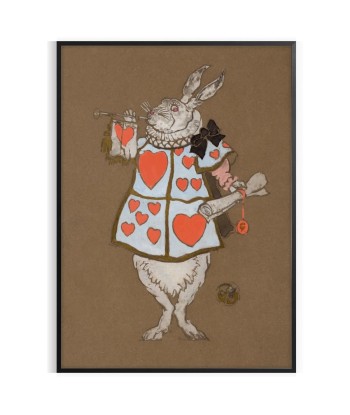 Lapin Animal Poster en ligne