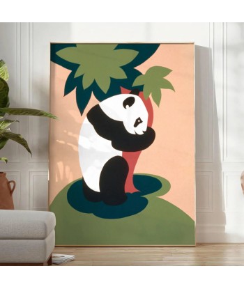 Affiche Faune Panda outlet