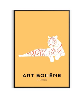 Tigre Animal Affiche acheter en ligne