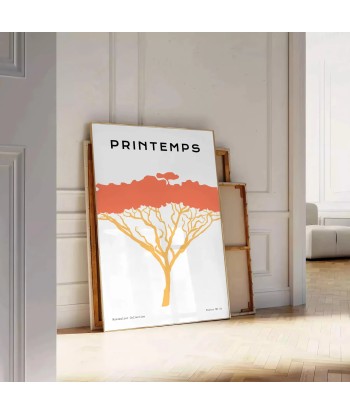 Arbre Animal Affiche Voir les baskets