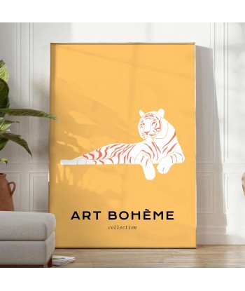 Tigre Animal Affiche acheter en ligne