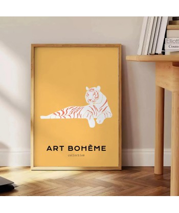 Tigre Animal Affiche acheter en ligne