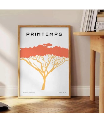 Arbre Animal Affiche Voir les baskets