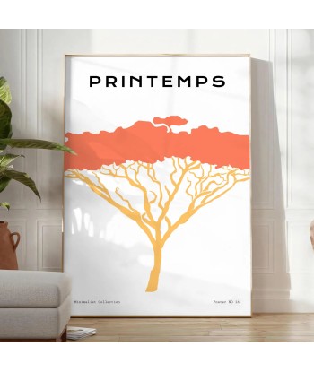 Arbre Animal Affiche Voir les baskets