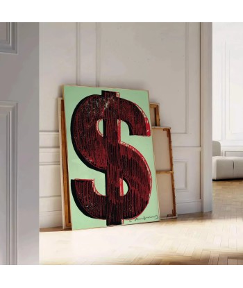 Affiche Populaire Dollars prix pour 