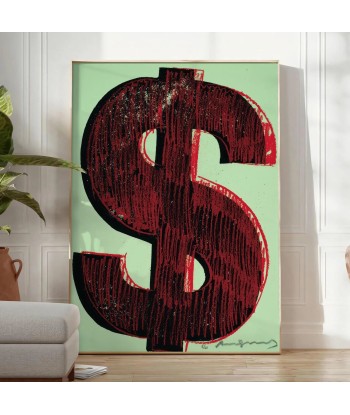 Affiche Populaire Dollars prix pour 