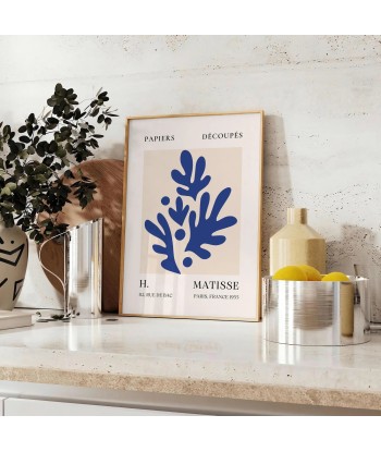 Matisse Affiche Populaire en linge