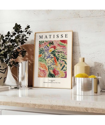 Matisse Affiche Tendance meilleur choix