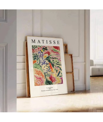 Matisse Affiche Tendance meilleur choix