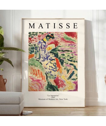 Matisse Affiche Tendance meilleur choix