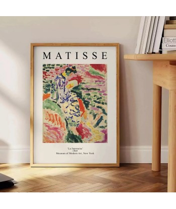 Matisse Affiche Tendance meilleur choix