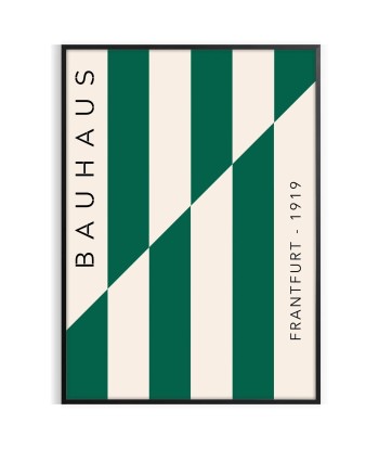 Affiche Abstraite Bauhaus 2 offre 