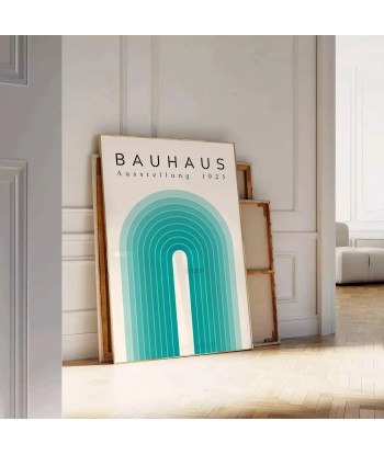 Affiche Abstrait Bauhaus en ligne