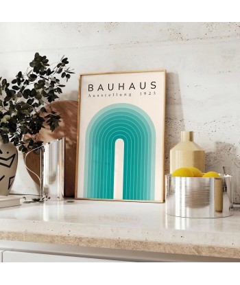 Affiche Abstrait Bauhaus en ligne