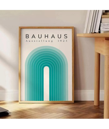 Affiche Abstrait Bauhaus en ligne