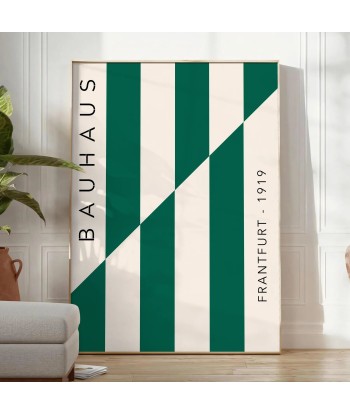 Affiche Abstraite Bauhaus 2 offre 