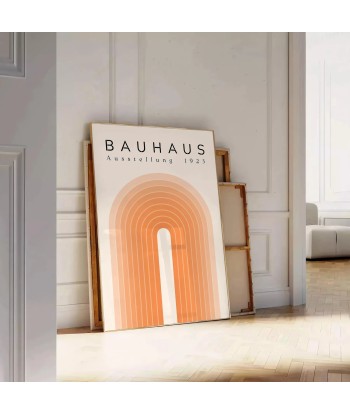 Affiche Bauhaus 2 de France