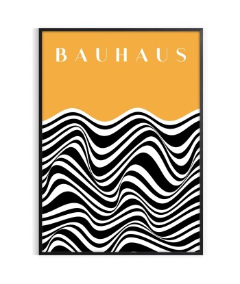 Affiche Bauhaus 4 Comparez et commandez 