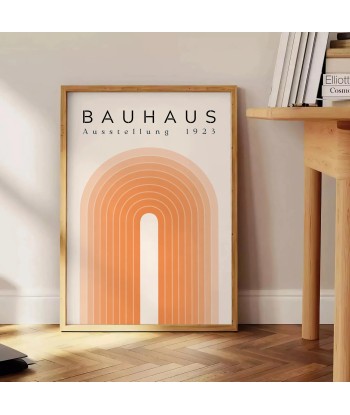 Affiche Bauhaus 2 de France